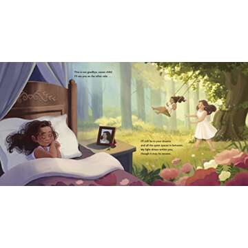 Heartfelt Grief Book See You on the Other Side Gift