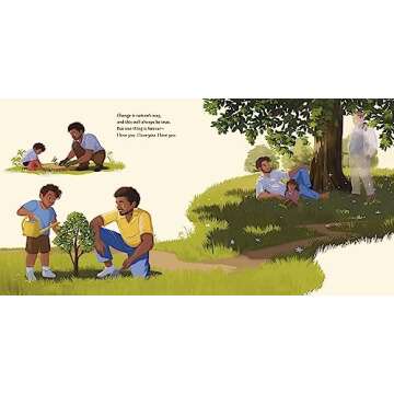 Heartfelt Grief Book See You on the Other Side Gift