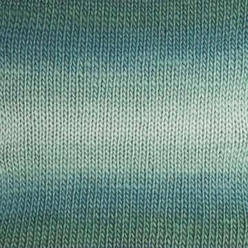 Knit Picks Chroma Worsted Superwash Wool Variegated Multi Color Yarn – 5-Pack with Pattern (Surf's Up)