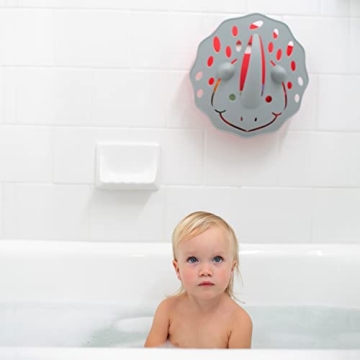 Dr. Brown’s Dino Bath Toy Organizer for Toddlers