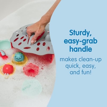 Dr. Brown’s Dino Bath Toy Organizer for Toddlers