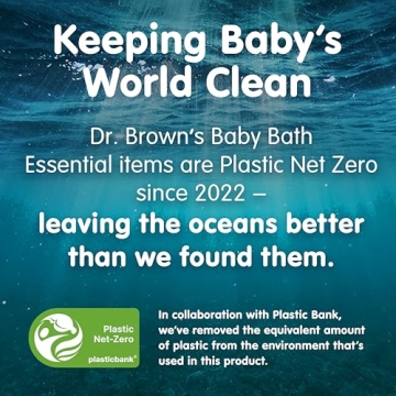 Dr. Brown’s Dino Bath Toy Organizer for Toddlers