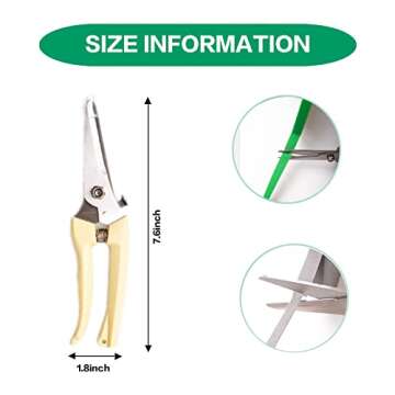 Halfree Garden Tape - Adjustable Plant Ties for Strong Growth