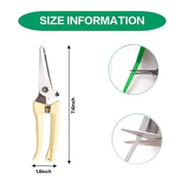 Halfree Garden Tape - Adjustable Plant Ties for Strong Growth