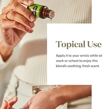 Young Living Stress Away Essential Oil for Calming Relaxation