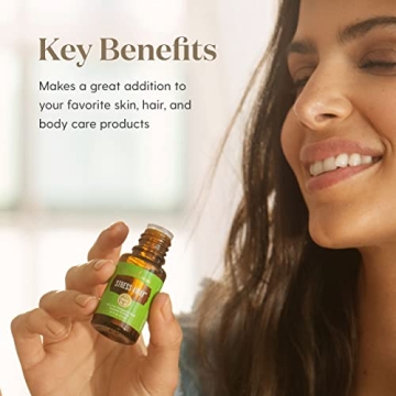 Young Living Stress Away Essential Oil for Calming Relaxation