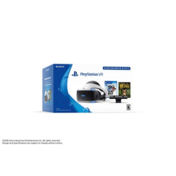 PlayStation VR Bundle with ASTRO BOT & Moss - Renewed