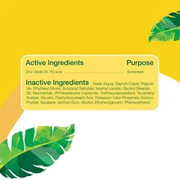 Alba Botanica SPF 50 Fragrance-Free Face Sunscreen
