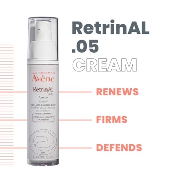 Eau Thermale Avène RetrinAL 0.05 Cream for Youthful Skin