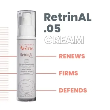Eau Thermale Avène RetrinAL 0.05 Cream for Youthful Skin