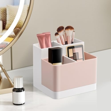 Poeland Desktop Organizer for Clutter-Free Workspace