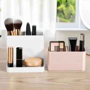 Poeland Desktop Organizer for Clutter-Free Workspace