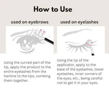 HEROINE MAKE by KISSME Mascara Duo Set | 2 Full-Size - Eyelash Primer EX, Strengthening & Conditioning Treatment + Gentle Eye Makeup Remover for Waterproof Mascara, Fast-Acting Cleanser