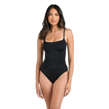 La Blanca Women's One Piece Swimsuit - Flattering & Stylish