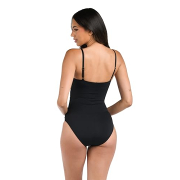La Blanca Women's One Piece Swimsuit - Flattering & Stylish
