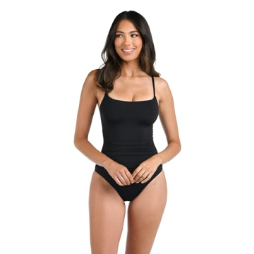 La Blanca Women's One Piece Swimsuit - Flattering & Stylish