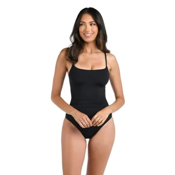La Blanca Women's One Piece Swimsuit - Flattering & Stylish