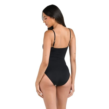 La Blanca Women's One Piece Swimsuit - Flattering & Stylish