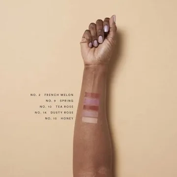 Olio E Osso French Melon Balm Natural Lip Cheek Color