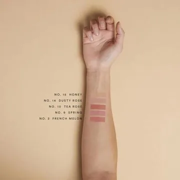 Olio E Osso French Melon Balm Natural Lip Cheek Color