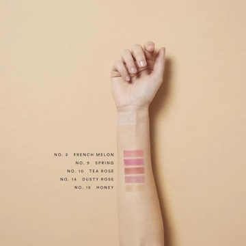 Olio E Osso French Melon Balm Natural Lip Cheek Color