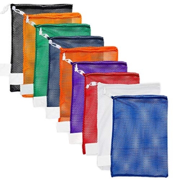 Champion Sports Premium Nylon Mesh Bag for All Ages
