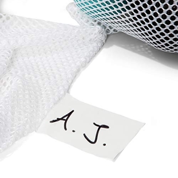 Champion Sports Premium Nylon Mesh Bag for All Ages