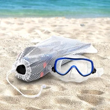 Champion Sports Premium Nylon Mesh Bag for All Ages