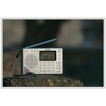 Tecsun PL-380 World Band Receiver Portable Radio