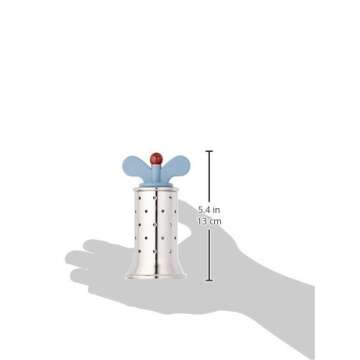 Alessi Michael Graves Stylish Pepper Mill for Gifting