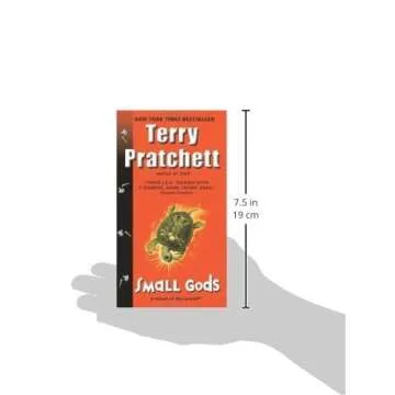 Small Gods: A Novel of Discworld (Discworld, 13)