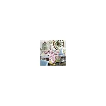 Queen Quilt Set by Laura Ashley - Soft Cotton Bedding