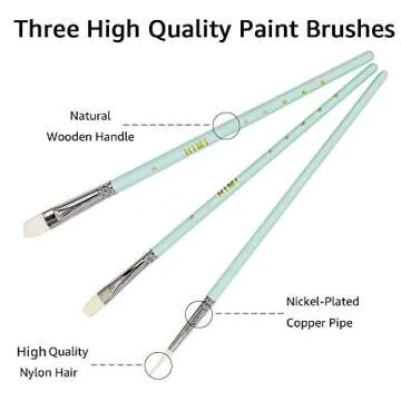 Explore Creativity with HIMI Gouache Set - 24 Colors!