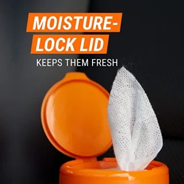 Armor All Wipes Bundle for Car Interior & Exterior