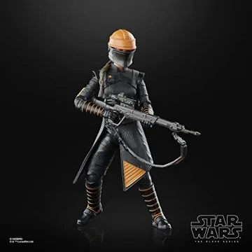 STAR WARS The Black Series Fennec Shand Toy 6-Inch-Scale The Book of Boba Fett Collectible Figure, Toys for Kids Ages 4 and Up, F1866