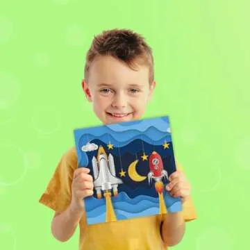 Diamond Dotz Spaced Out Painting Kit for Adults