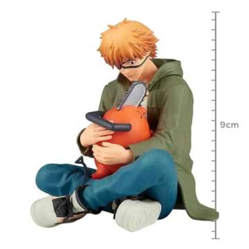 Banpresto - Chainsaw Man Bandai Spirits Break Time Collection Figure