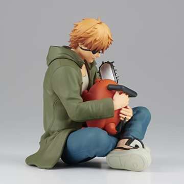 Banpresto - Chainsaw Man Bandai Spirits Break Time Collection Figure