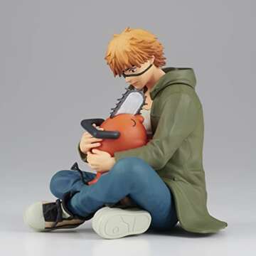 Banpresto - Chainsaw Man Bandai Spirits Break Time Collection Figure