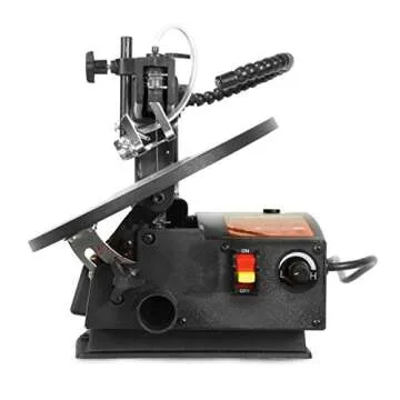 WEN Variable Speed Scroll Saw, 16-Inch with Work Light (3921)