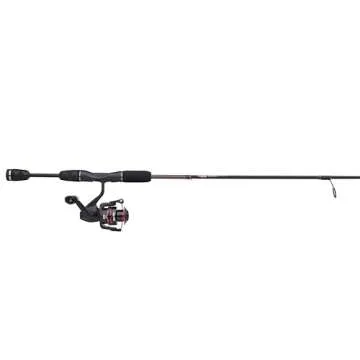 Ugly Stik GX2 Spinning Reel and Fishing Rod Combo