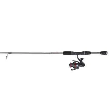 Ugly Stik GX2 Spinning Reel and Fishing Rod Combo