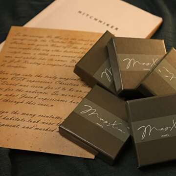 MRSXIA Gold Turquoise Bead Choker Necklace for Women