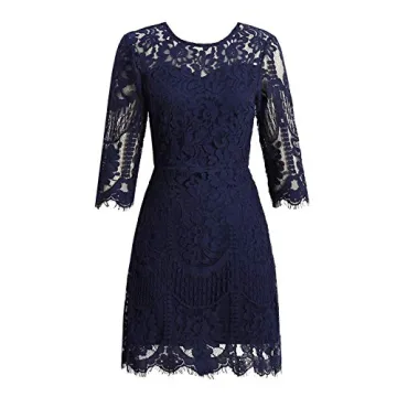 Elegant MSLG Cocktail Party Dress for All Occasions