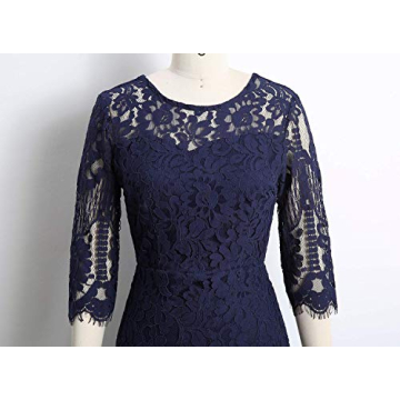 Elegant MSLG Cocktail Party Dress for All Occasions