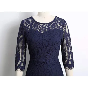 Elegant MSLG Cocktail Party Dress for All Occasions