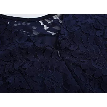 Elegant MSLG Cocktail Party Dress for All Occasions