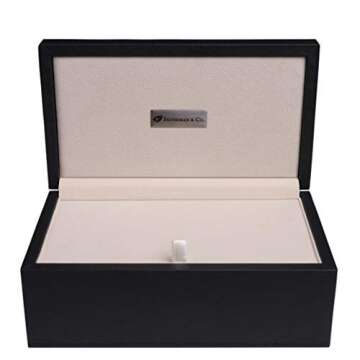 Elegant Silverman Double 9 Domino Set - Game Joy!