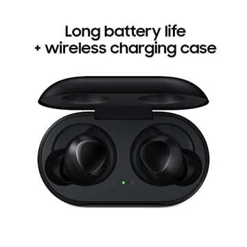 Samsung Galaxy Buds True Wireless Earbuds - Premium Sound