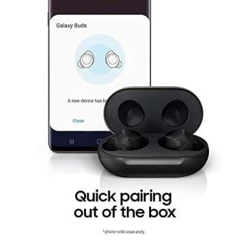 Samsung Galaxy Buds True Wireless Earbuds - Premium Sound